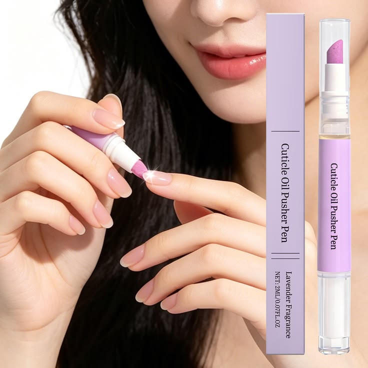 Cuticle Oil Pusher Pen