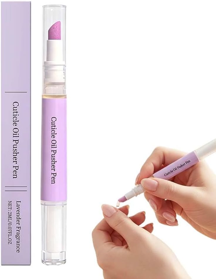 Cuticle Oil Pusher Pen