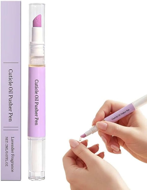 Cuticle Oil Pusher Pen